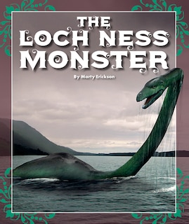 Front cover_The Loch Ness Monster
