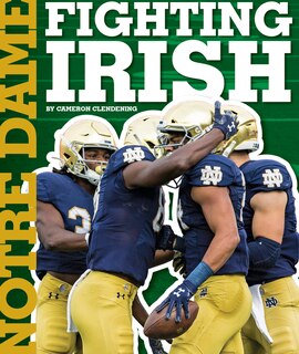 Front cover_Notre Dame Fighting Irish