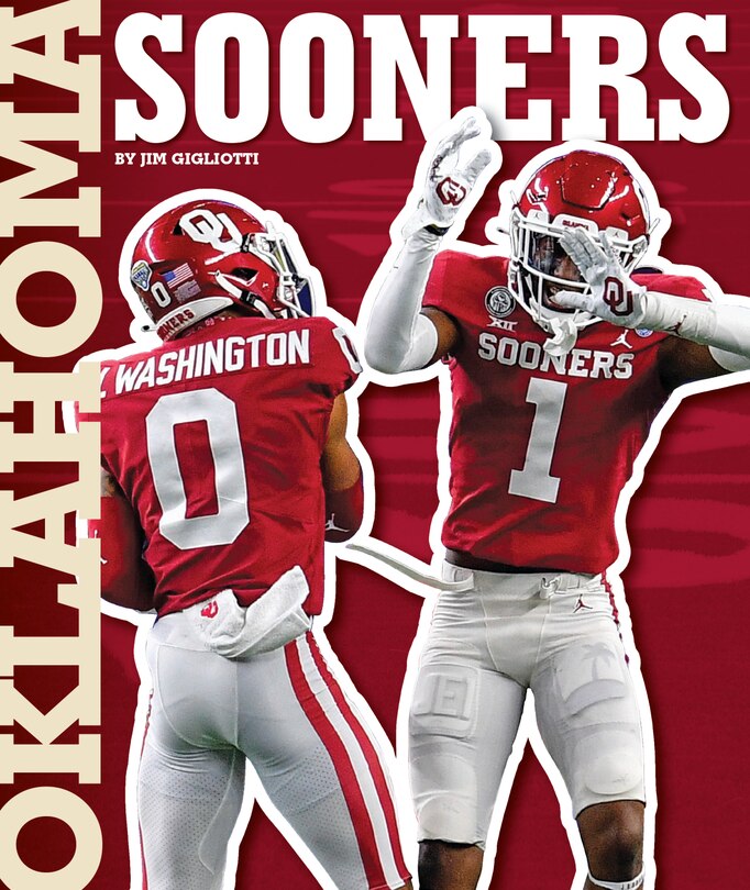 Front cover_Oklahoma Sooners