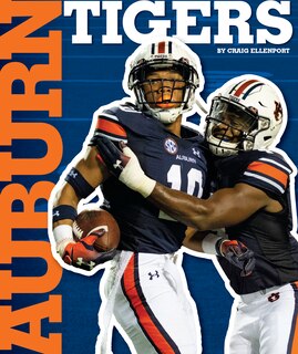 Front cover_Auburn Tigers