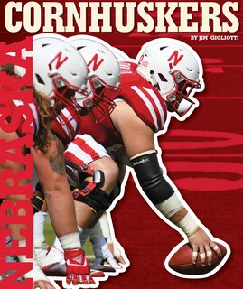 Front cover_Nebraska Cornhuskers