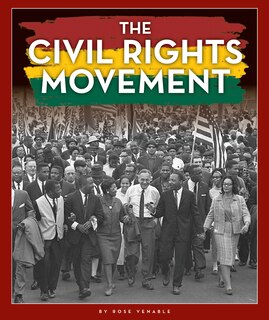 Front cover_The Civil Rights Movement
