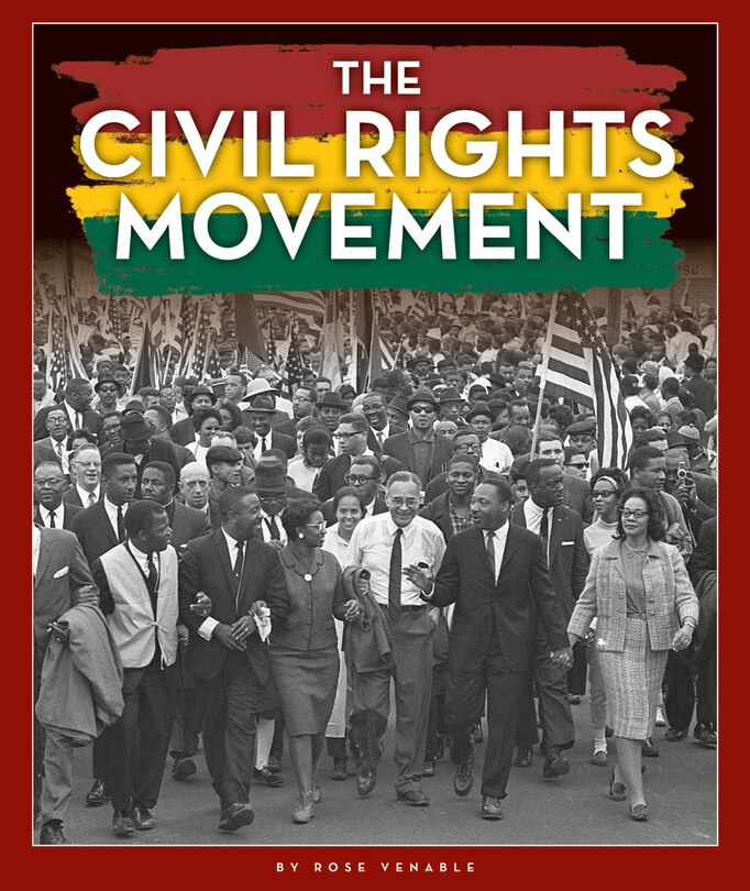 Front cover_The Civil Rights Movement