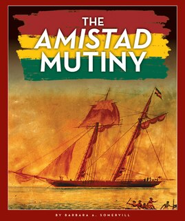 Front cover_The Amistad Mutiny