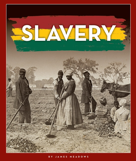 Front cover_Slavery