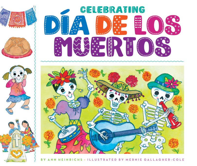 Front cover_Celebrating Dia de Los Muertos