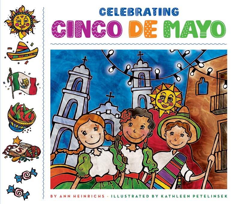 Front cover_Celebrating Cinco de Mayo