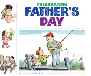 Front cover_Celebrating Father's Day