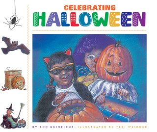 Front cover_Celebrating Halloween