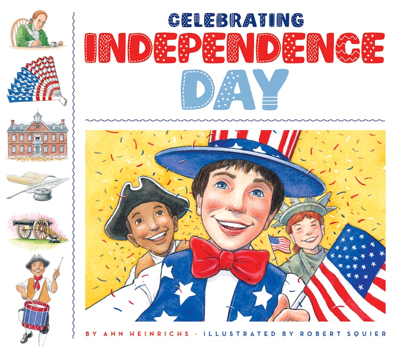 Front cover_Celebrating Independence Day