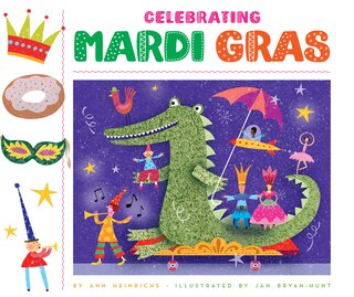 Couverture_Celebrating Mardi Gras
