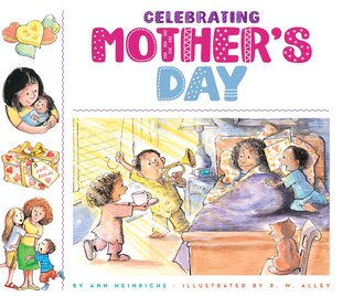 Front cover_Celebrating Mother's Day