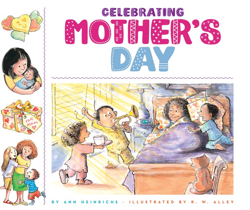Front cover_Celebrating Mother's Day