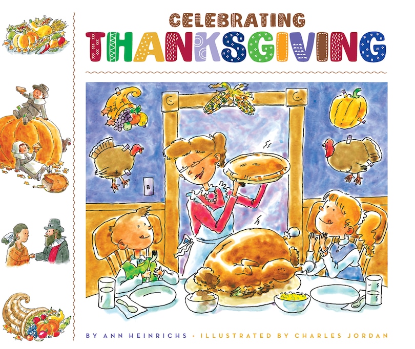 Front cover_Celebrating Thanksgiving