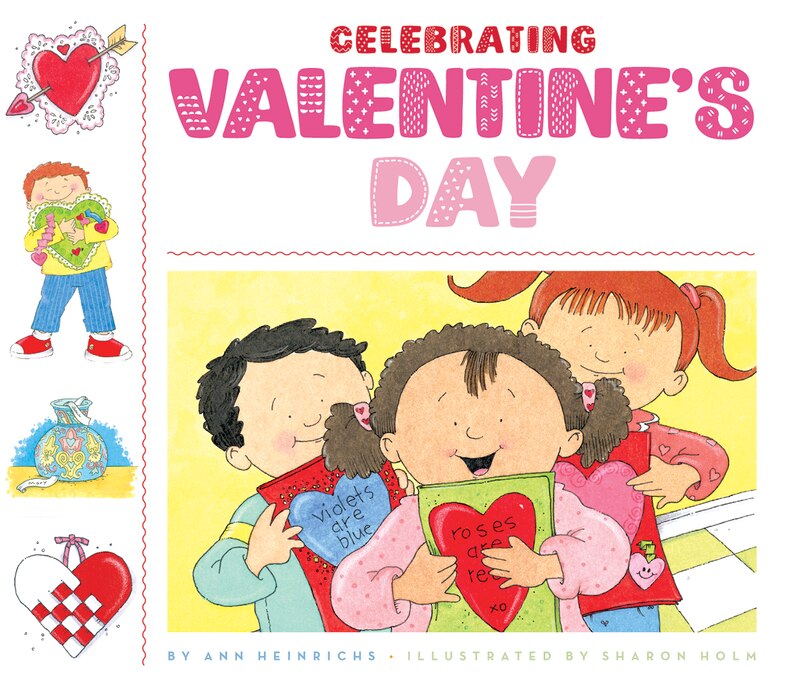 Front cover_Celebrating Valentine's Day