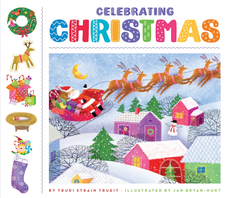 Couverture_Celebrating Christmas