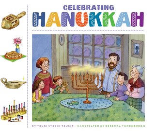 Couverture_Celebrating Hanukkah