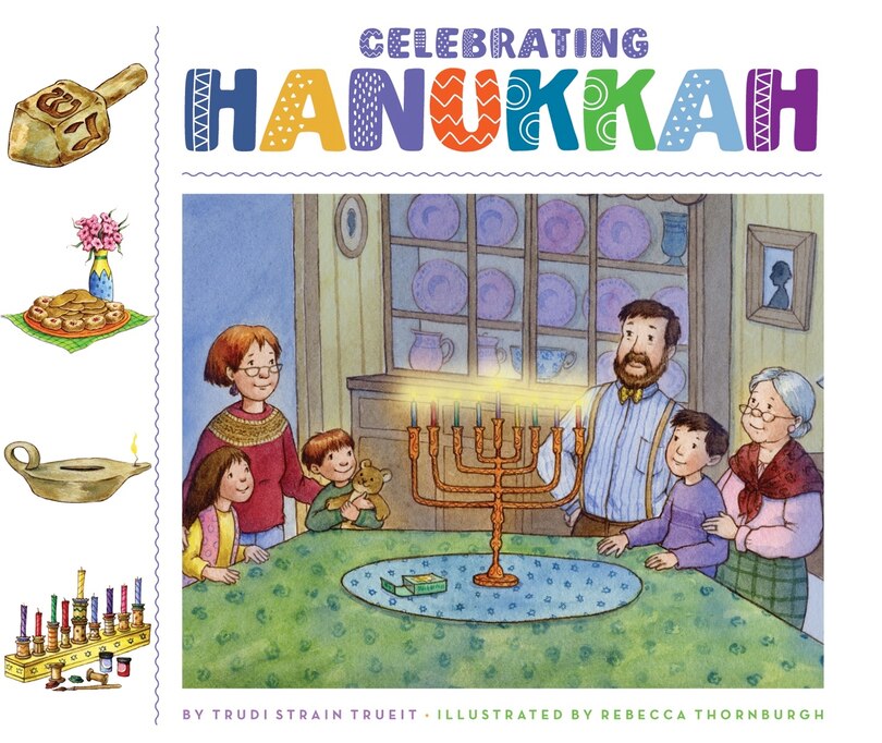 Couverture_Celebrating Hanukkah