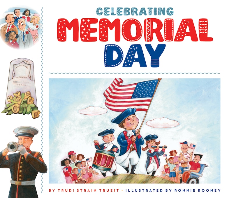 Front cover_Celebrating Memorial Day