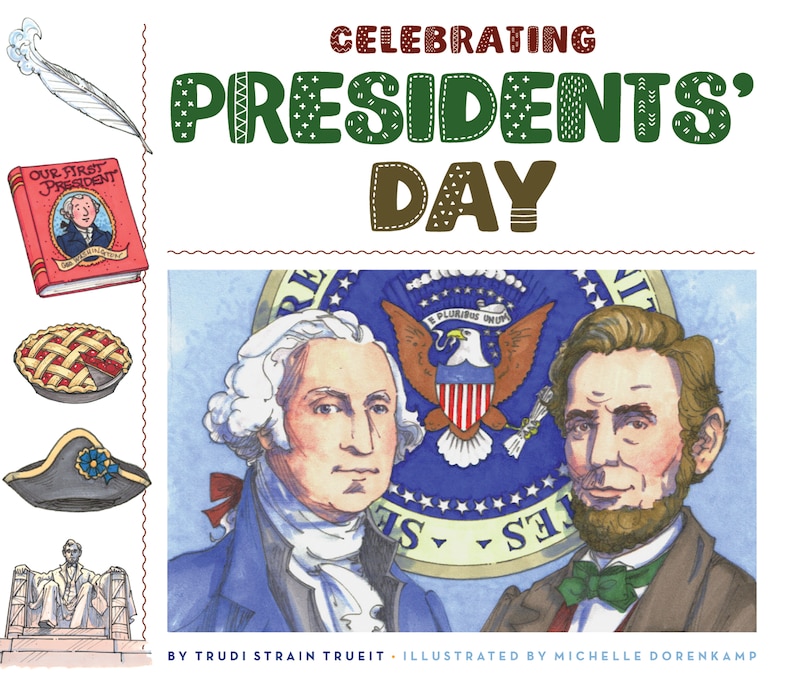 Couverture_Celebrating Presidents' Day