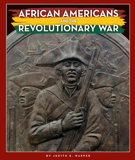 Couverture_African Americans and the Revolutionary War