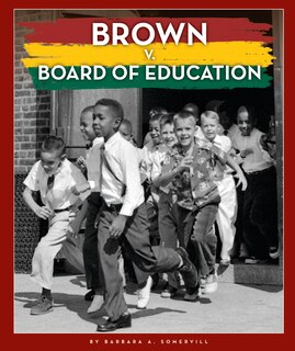Front cover_Brown V. Board of Education