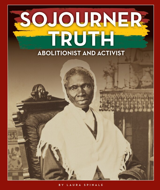Front cover_Sojourner Truth