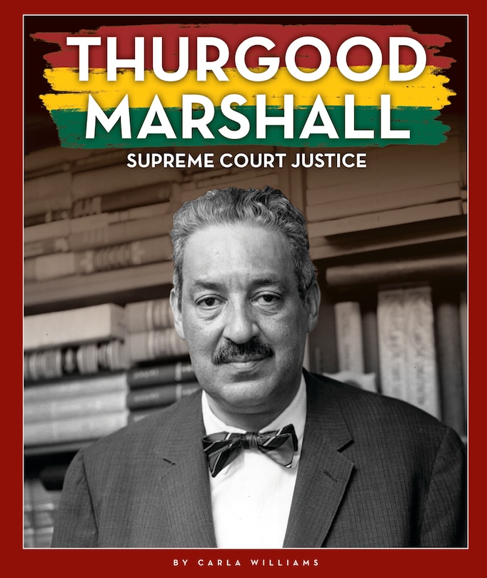 Front cover_Thurgood Marshall