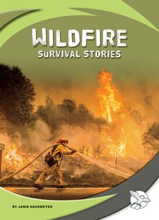 Front cover_Wildfire Survival Stories