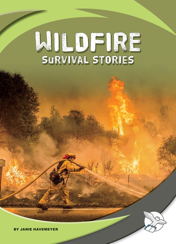 Front cover_Wildfire Survival Stories