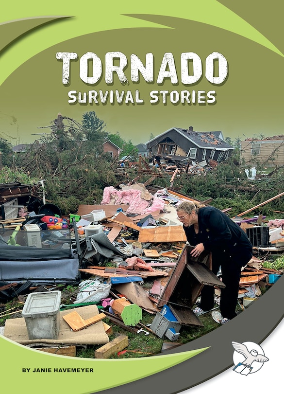 Front cover_Tornado Survival Stories