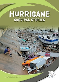 Front cover_Hurricane Survival Stories
