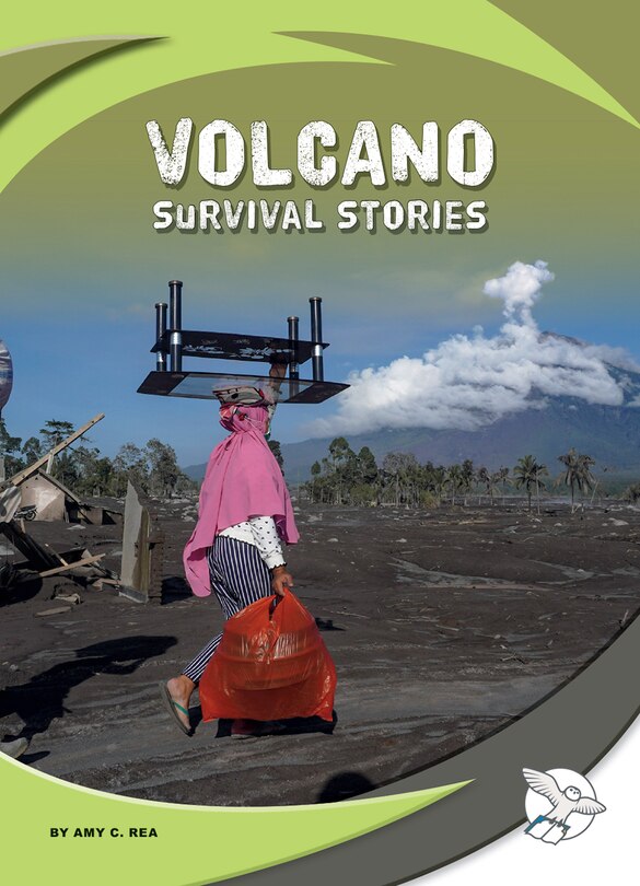 Front cover_Volcano Survival Stories