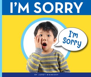 Couverture_I'm Sorry