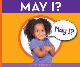 Front cover_May I?