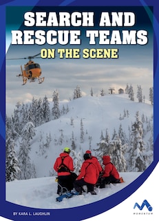 Search and Rescue Teams on the Scene