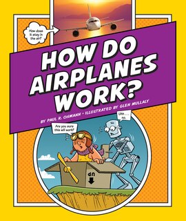 Front cover_How Do Airplanes Work?