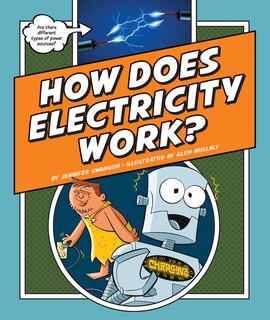 Couverture_How Does Electricity Work?