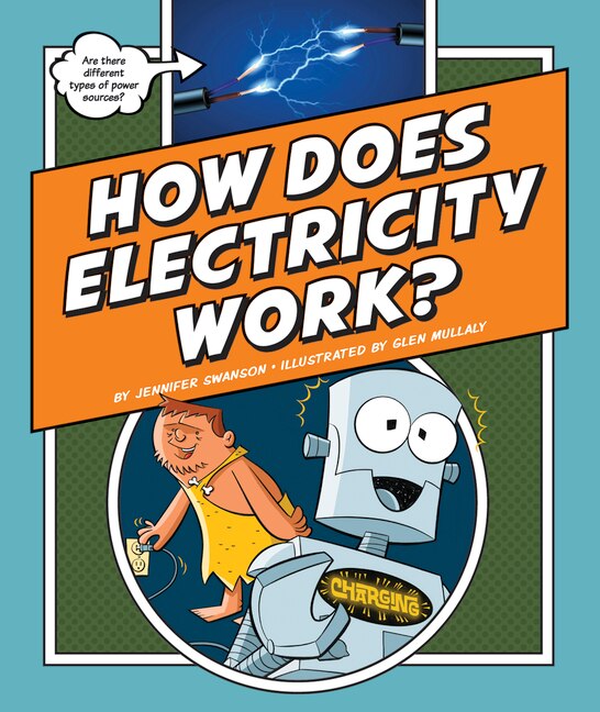 Couverture_How Does Electricity Work?