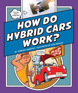 Couverture_How Do Hybrid Cars Work?