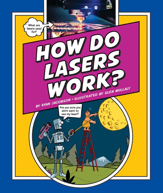 Front cover_How Do Lasers Work?