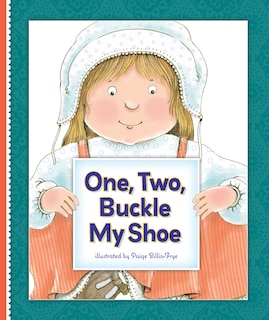 Front cover_One, Two, Buckle My Shoe