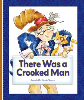 Front cover_There Was a Crooked Man