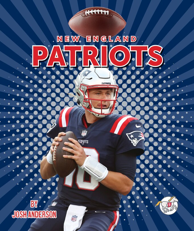Front cover_New England Patriots