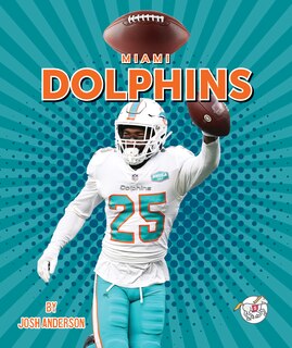 Front cover_Miami Dolphins