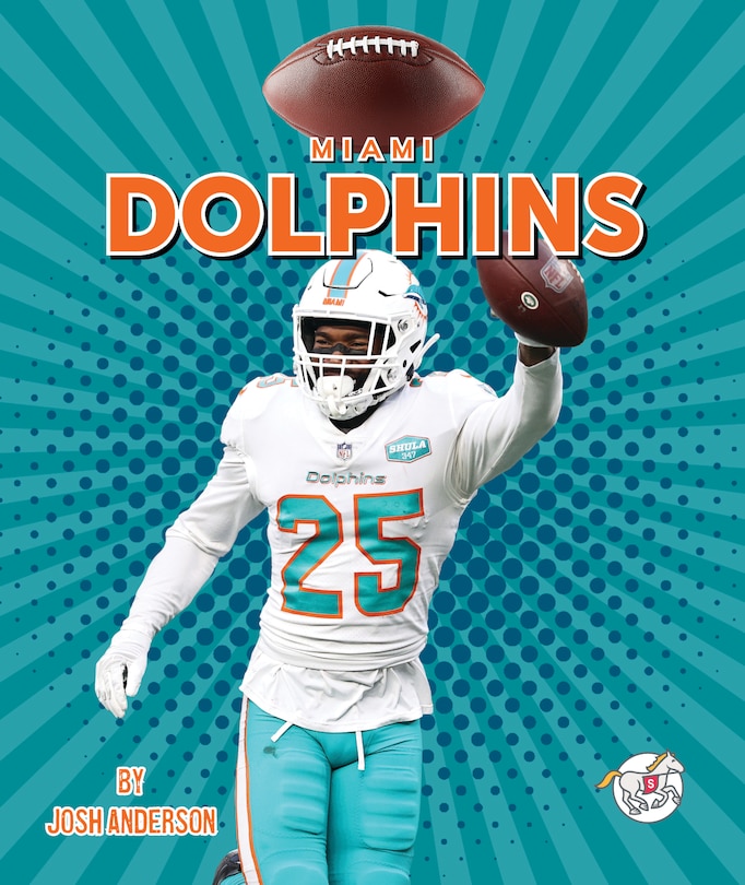Front cover_Miami Dolphins