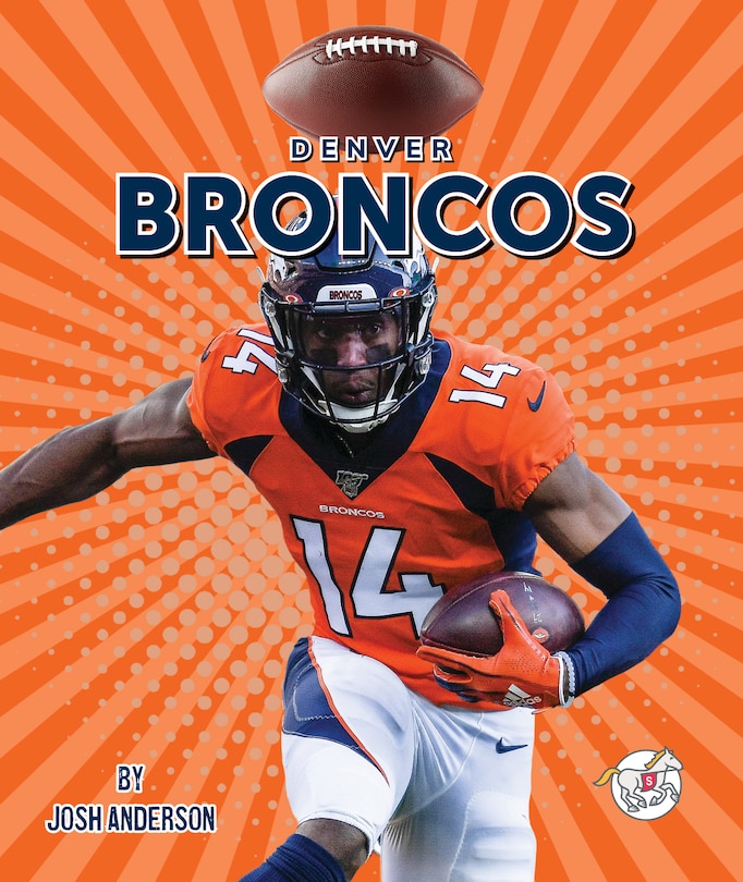 Couverture_Denver Broncos