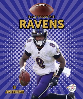 Front cover_Baltimore Ravens