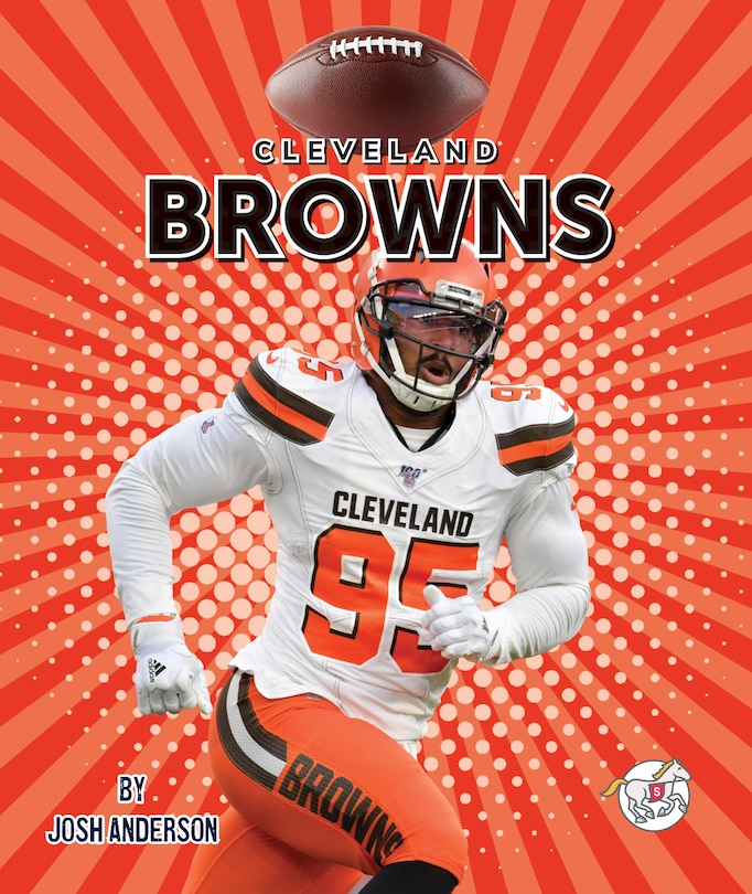 Front cover_Cleveland Browns