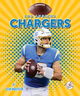 Front cover_Los Angeles Chargers